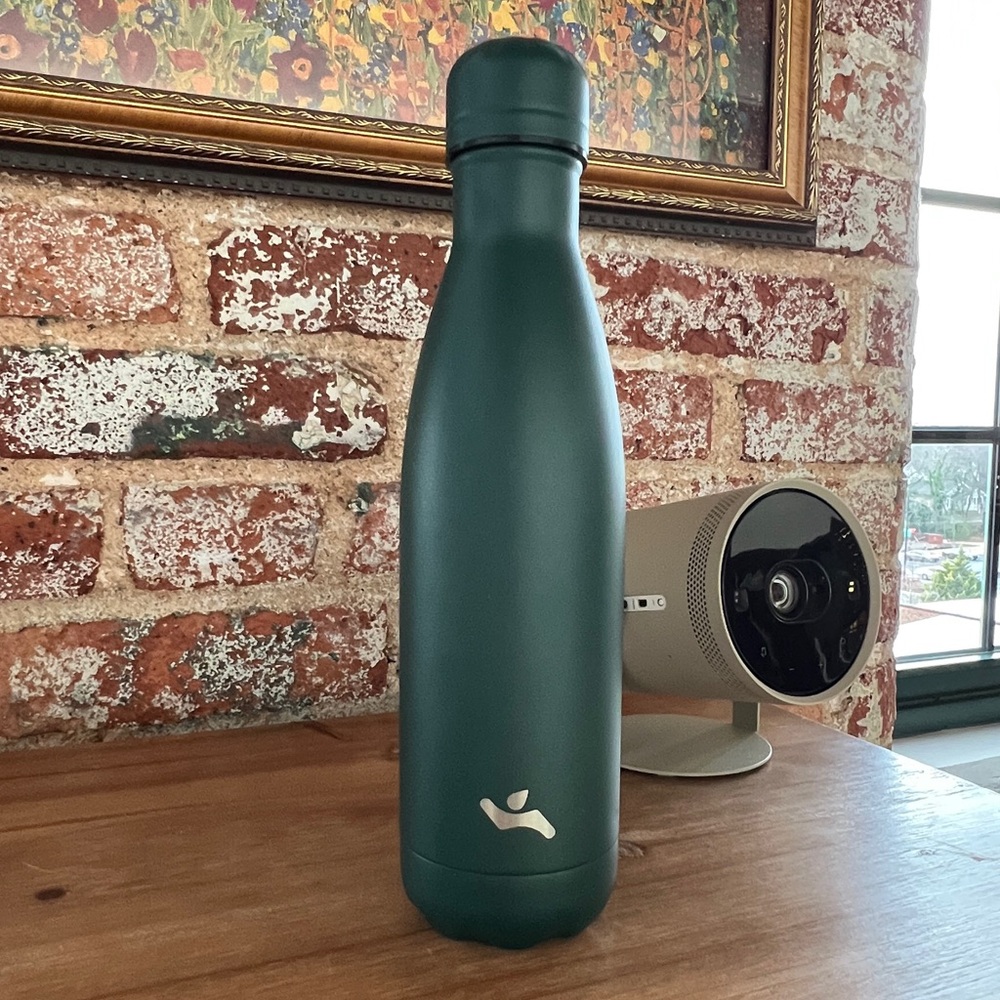 Insulated Water Bottle 17 oz